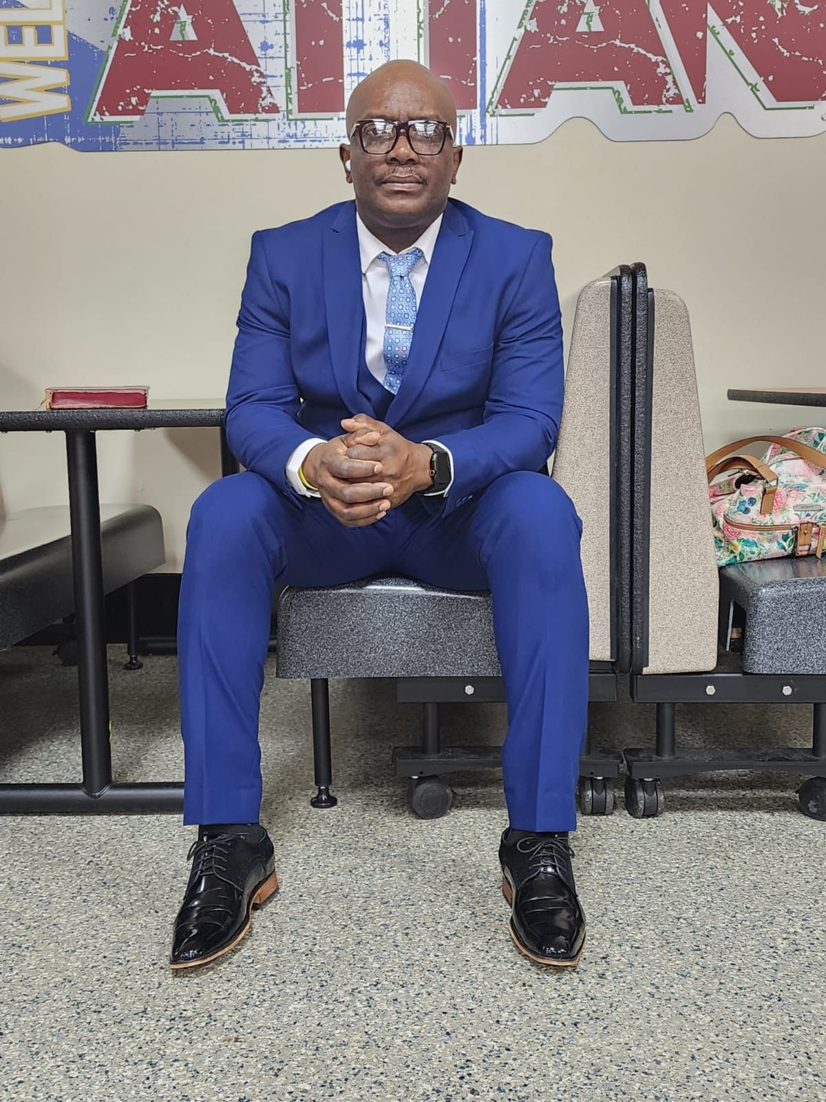 Johnathan Amos — Senior Career Strategist